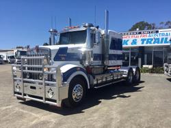 2004 Kenworth T950 Traditional 620Hp Big Cab $198000+Gst Like New T950 TRADITIONAL BIG CAB