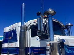 2004 Kenworth T950 Traditional 620Hp Big Cab $198000+Gst Like New T950 TRADITIONAL BIG CAB