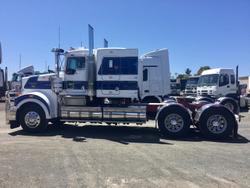2004 Kenworth T950 Traditional 620Hp Big Cab $198000+Gst Like New T950 TRADITIONAL BIG CAB