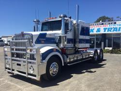 2004 Kenworth T950 Traditional 620Hp Big Cab $198000+Gst Like New T950 TRADITIONAL BIG CAB