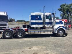 2004 Kenworth T950 Traditional 620Hp Big Cab $198000+Gst Like New T950 TRADITIONAL BIG CAB
