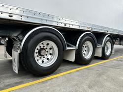 2001 Peki St3 Od 49' Chiller Double Stacker, 10:1 Spread