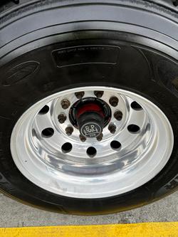 2001 Peki St3 Od 49' Chiller Double Stacker, 10:1 Spread