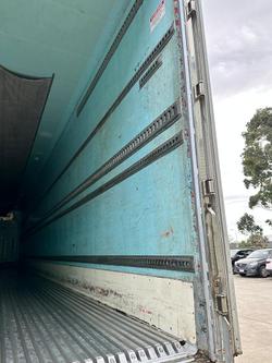 2001 Peki St3 Od 49' Chiller Double Stacker, 10:1 Spread