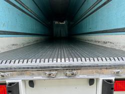 2001 Peki St3 Od 49' Chiller Double Stacker, 10:1 Spread