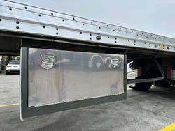 2001 Peki St3 Od 49' Chiller Double Stacker, 10:1 Spread