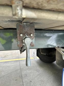 2001 Peki St3 Od 49' Chiller Double Stacker, 10:1 Spread