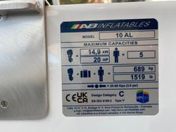 2023 AB Inflatables Lammina 10 AL