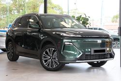 2026 Geely Starray Em-i