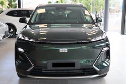 2026 Geely Starray Em-i