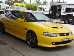 Holden Monaro