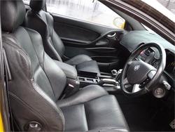 2004 Holden Monaro CV8 V2 Series III Devil Yellow