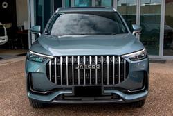 2025 Jaecoo J8 Ridge