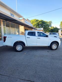 2022 Isuzu D-MAX SX MY22 White