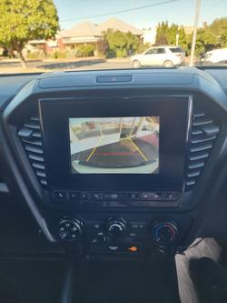 2022 Isuzu D-MAX SX MY22 White