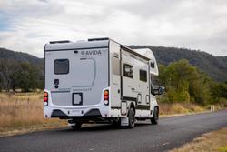 2025 Avida Birdsville Lx