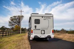 2025 Avida Birdsville Lx