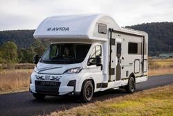 2026 Avida Birdsville Lx