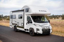 2025 Avida Birdsville Lx