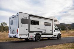 2025 Avida Birdsville Lx