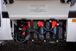 2025 Avida Birdsville Lx