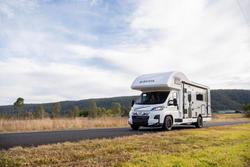 2025 Avida Birdsville Lx