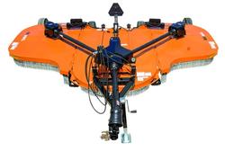 Woods 15Ft Batwing Slasher