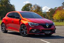2022 Renault
                Megane R.S. Trophy