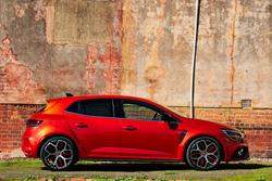 2022 Renault
                Megane R.S. Trophy