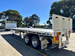 2018 Maxitrans St2 Tadem Axle Semi Moffet