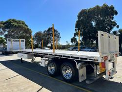 2018 Maxitrans St2 Tadem Axle Semi Moffet