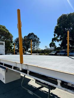 2018 Maxitrans St2 Tadem Axle Semi Moffet