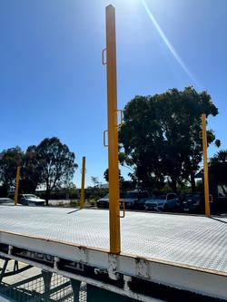 2018 Maxitrans St2 Tadem Axle Semi Moffet