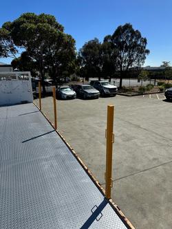 2018 Maxitrans St2 Tadem Axle Semi Moffet