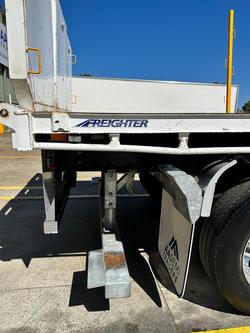 2018 Maxitrans St2 Tadem Axle Semi Moffet