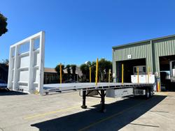 2018 Maxitrans
                St2 Tadem Axle Semi Moffet 