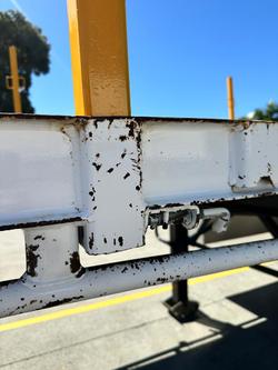 2018 Maxitrans St2 Tadem Axle Semi Moffet