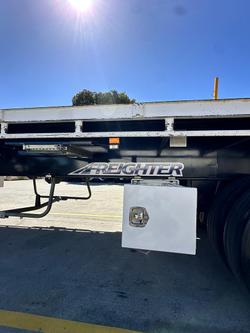 2018 Maxitrans St2 Tadem Axle Semi Moffet