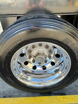 2018 Maxitrans St2 Tadem Axle Semi Moffet