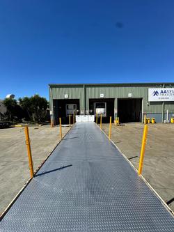 2018 Maxitrans St2 Tadem Axle Semi Moffet