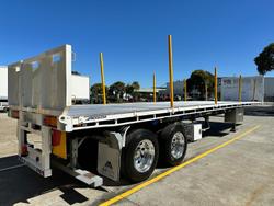 2018 Maxitrans
                St2 Tadem Axle Semi Moffet 