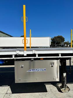 2018 Maxitrans St2 Tadem Axle Semi Moffet