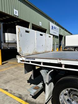 2018 Maxitrans St2 Tadem Axle Semi Moffet