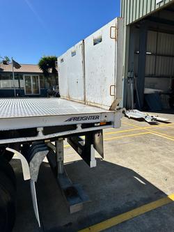 2018 Maxitrans St2 Tadem Axle Semi Moffet