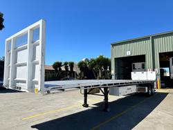 2018 Maxitrans St2 Tadem Axle Semi Moffet