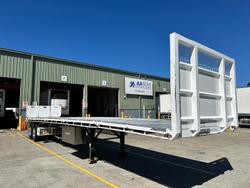 2018 Maxitrans St2 Tadem Axle Semi Moffet