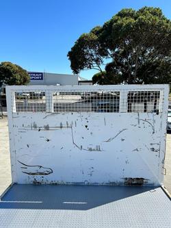 2018 Maxitrans
                St2 Tadem Axle Semi Moffet 