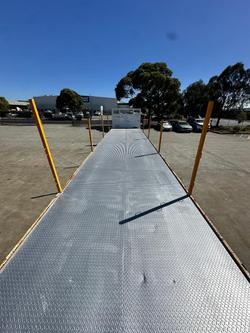 2018 Maxitrans
                St2 Tadem Axle Semi Moffet 