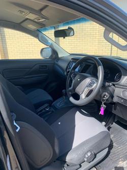 2019 Mitsubishi Triton GLX