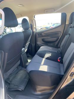 2019 Mitsubishi Triton GLX